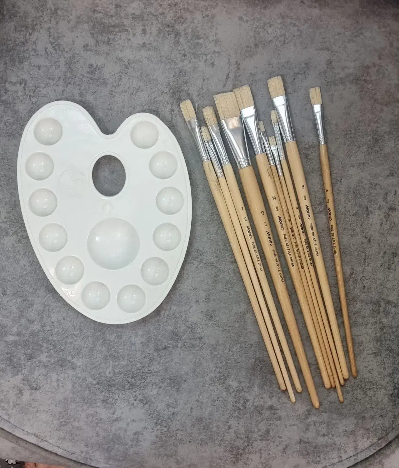 قلم موی تخت|لوازم التحریر|سنندج, |دیوار