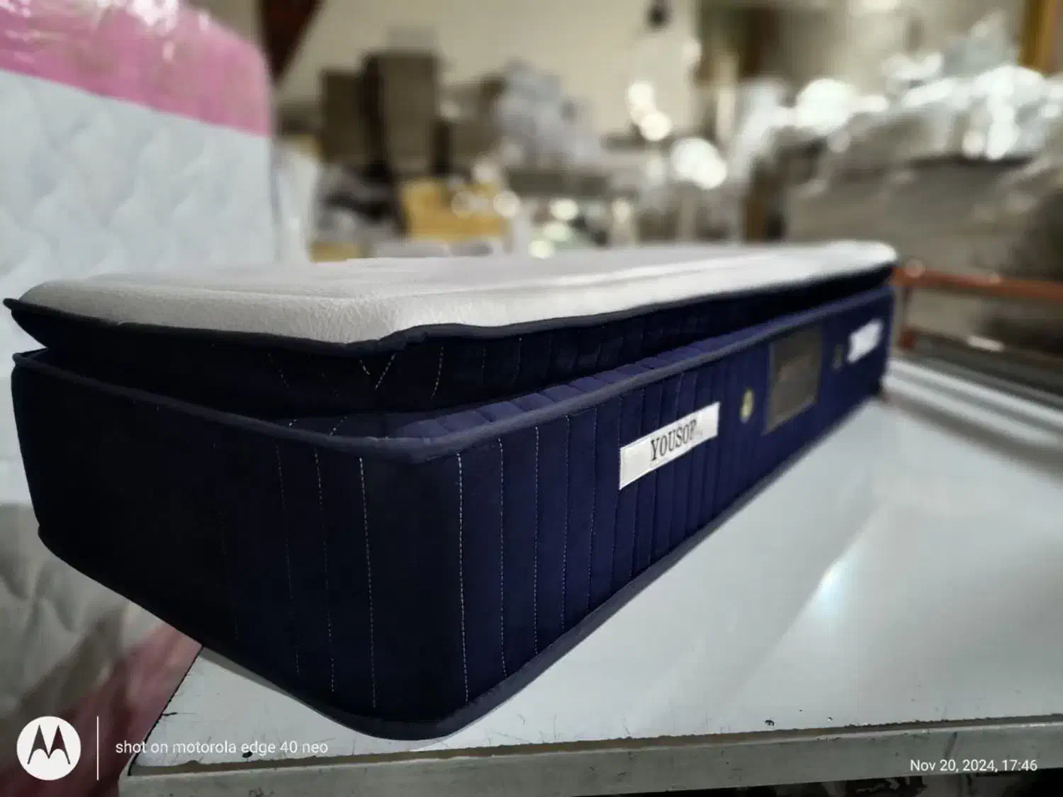 تشک تخت  اقساط بلندمدت ارسال رایگان|تشک تختخواب|اصفهان, پروین|دیوار