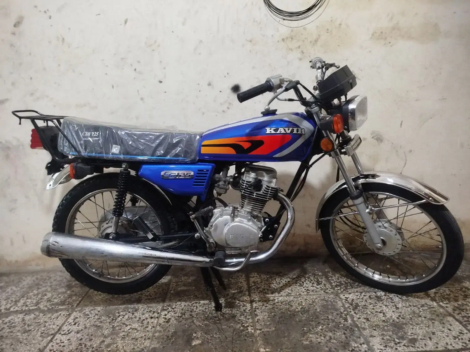 فروش موتور های مزایده|موتورسیکلت|گنبد کاووس, |دیوار