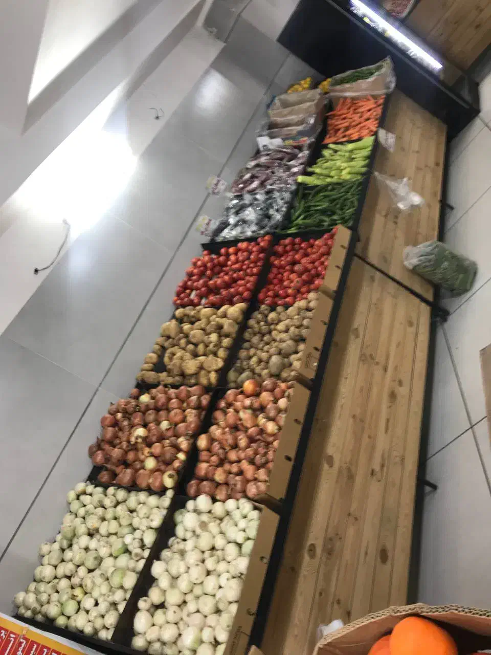 پالت میوه،ترازو رایدن،وسایل کامل هایپر میوه|فروشگاه و مغازه|محمدشهر, محمدشهر|دیوار