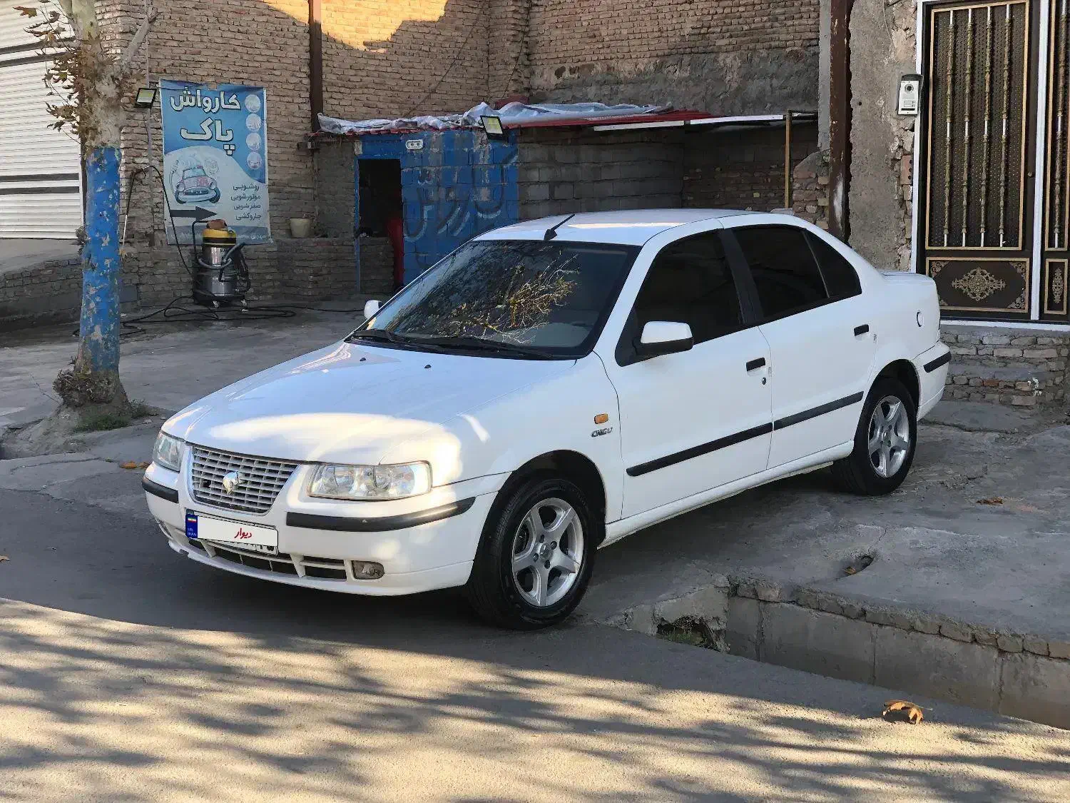 موتور ملی مدل۹۸دوگانه کارخانه|خودرو سواری و وانت|اهر, |دیوار