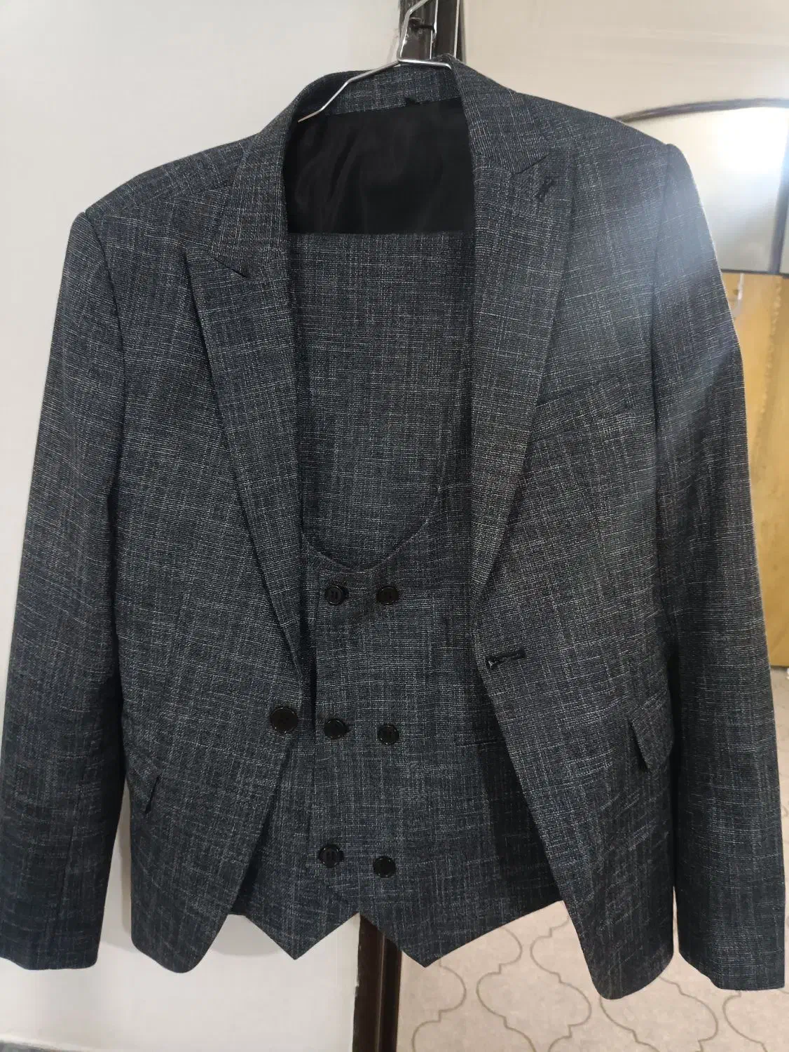 کت و شلوار اسپورت اسلیم فیت. jak amen|لباس|مرند, |دیوار