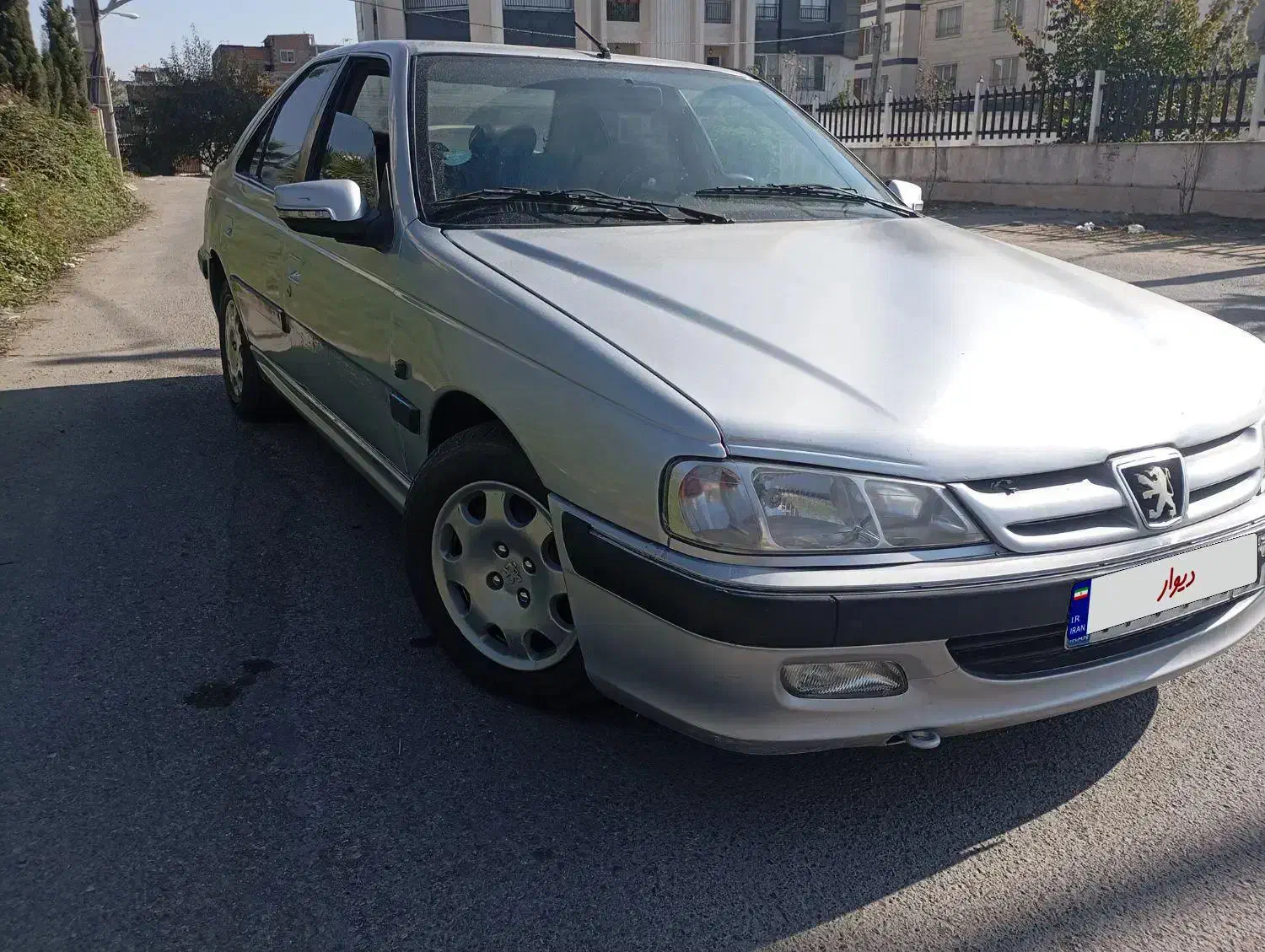 پارس۸۵ رویت رنگ|خودرو سواری و وانت|آمل, |دیوار