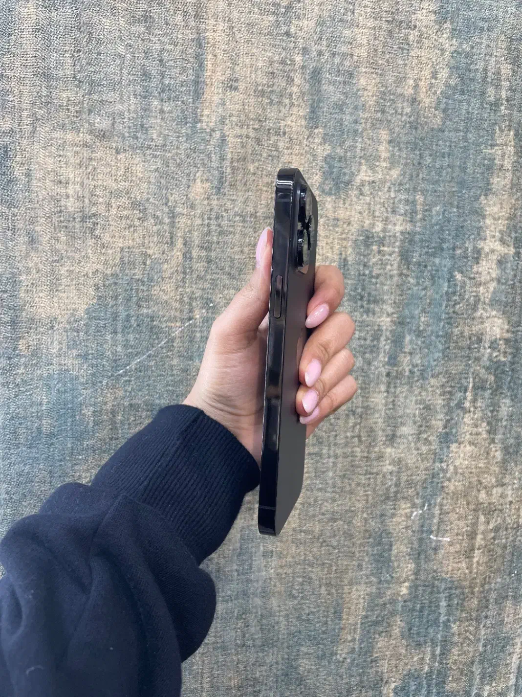 آیفون 14promax تمیز|موبایل|اصفهان, جلفا|دیوار