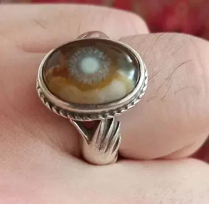 انگشتر نقره|جواهرات|اردبیل, |دیوار