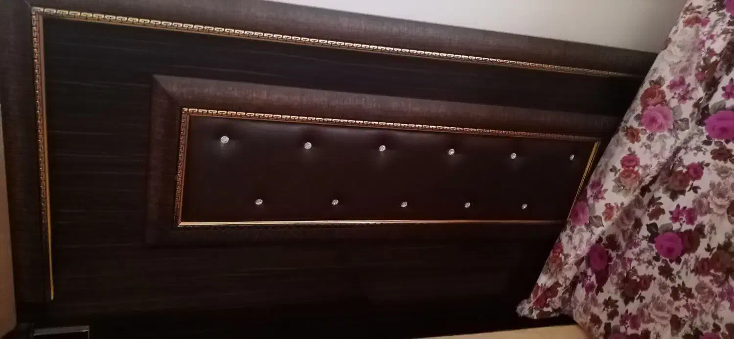 تخت خواب دو نفره|تشک تختخواب|قوچان, |دیوار