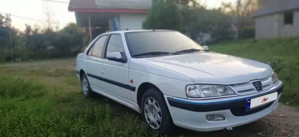 پارس مدل ۹۲ درجه یک|خودرو سواری و وانت|رشت, فلسطین|دیوار