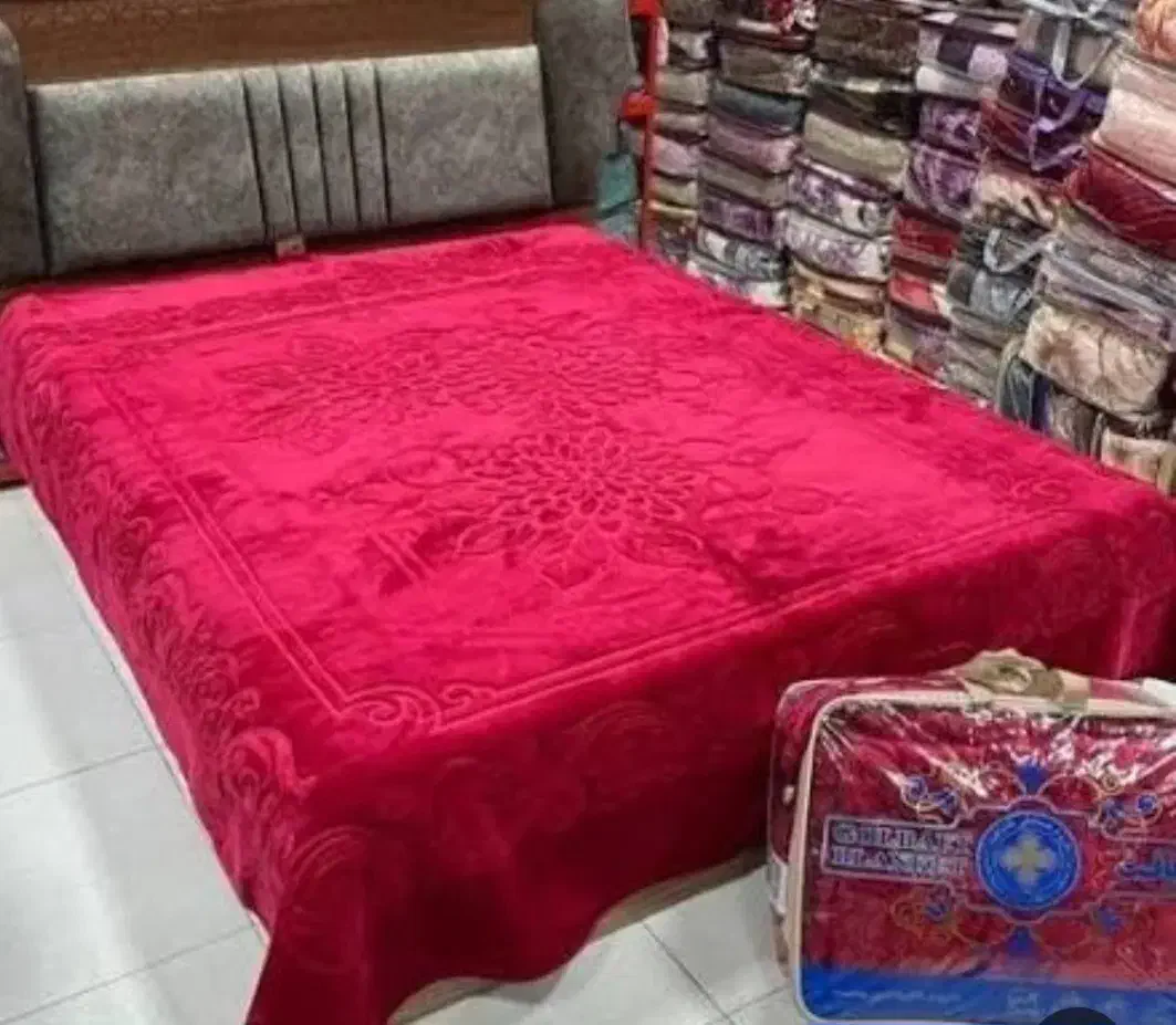 انواع پتو های گلبافت و نیکوبافت و نسترن و روشا|رختخواب، بالش، پتو|پاکدشت, پاکدشت (مامازند)|دیوار