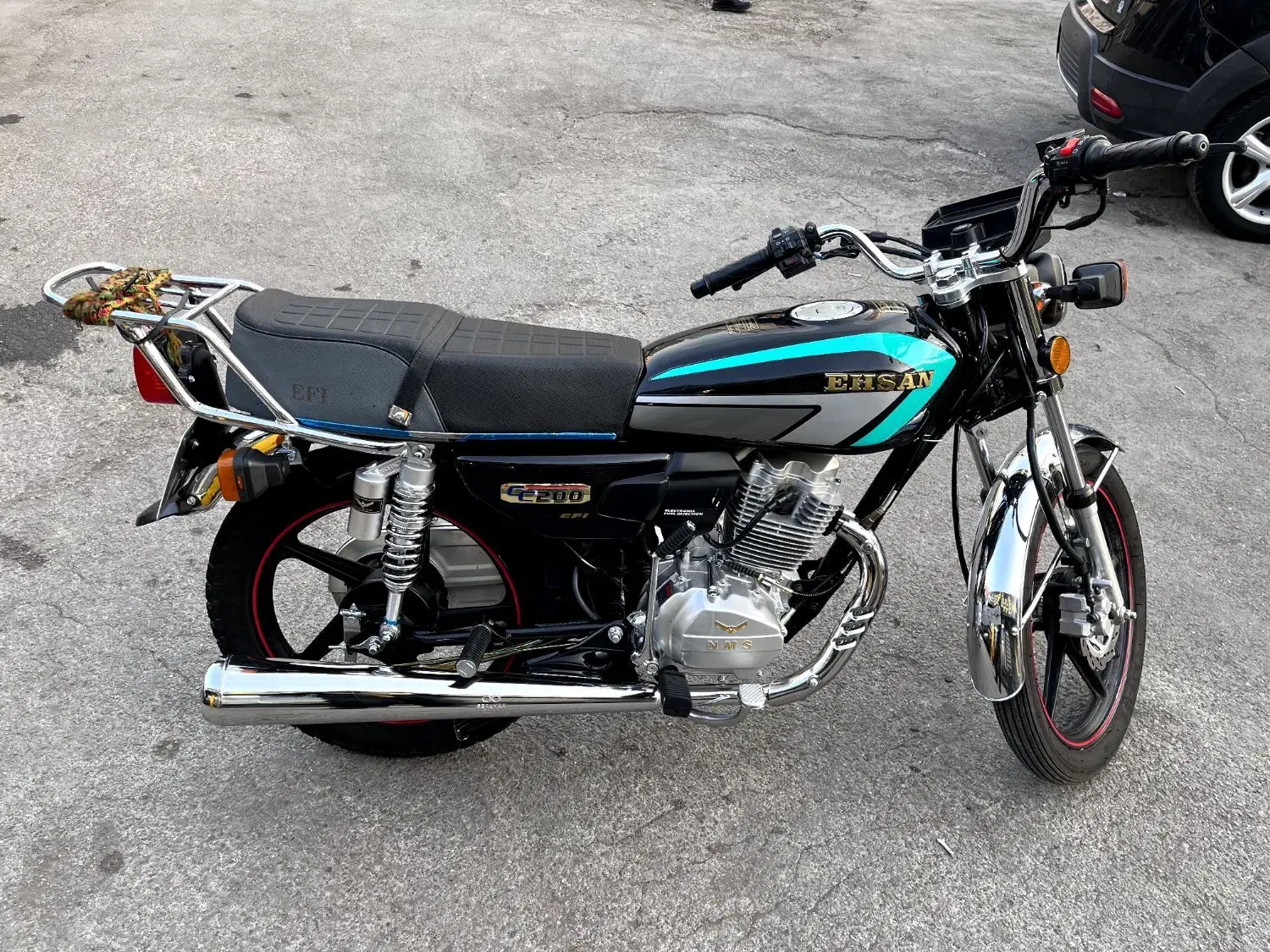 هندا 200|موتورسیکلت|مشهد, هفت تیر (نه دره)|دیوار