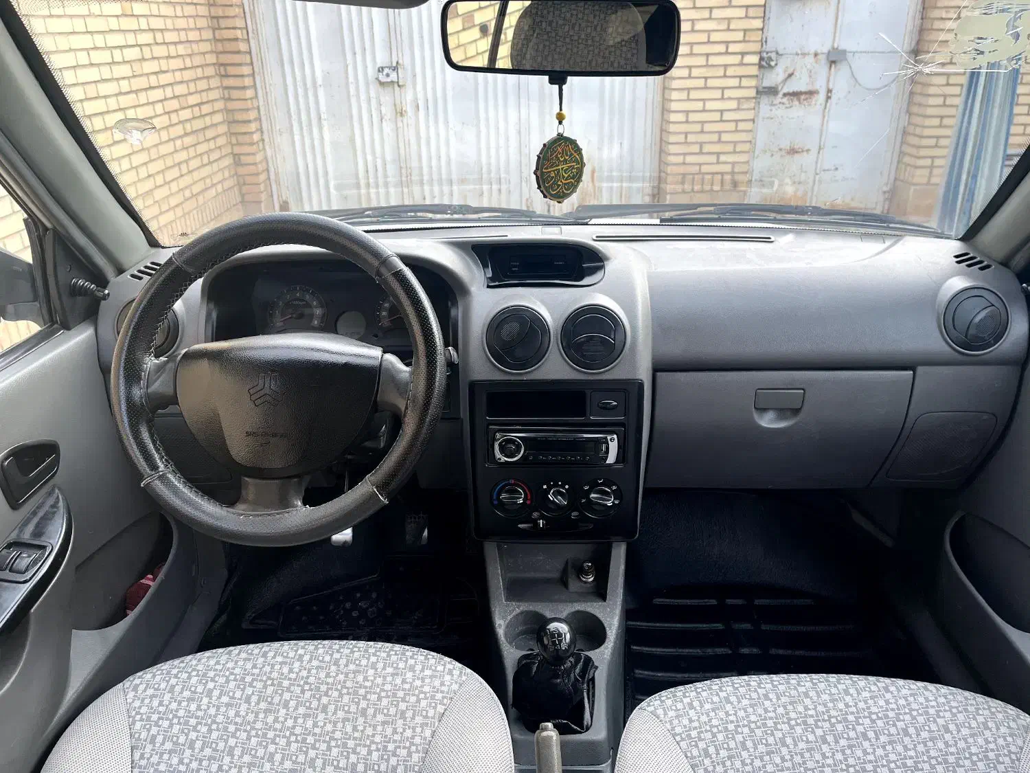 پراید ۹۲ دوگانه فابریک|خودرو سواری و وانت|استهبان, |دیوار