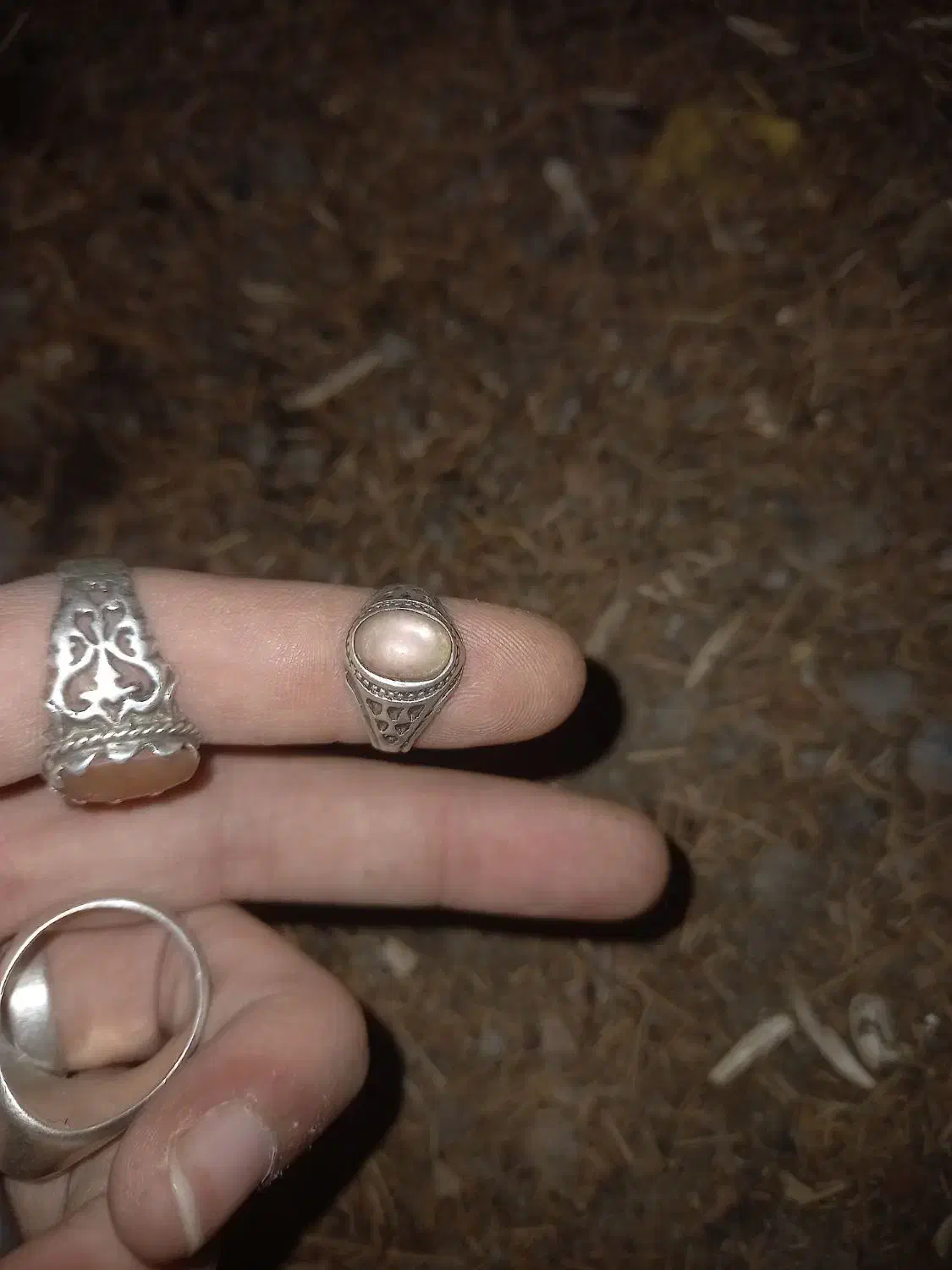 انگشتر نقره|جواهرات|بیرجند, |دیوار