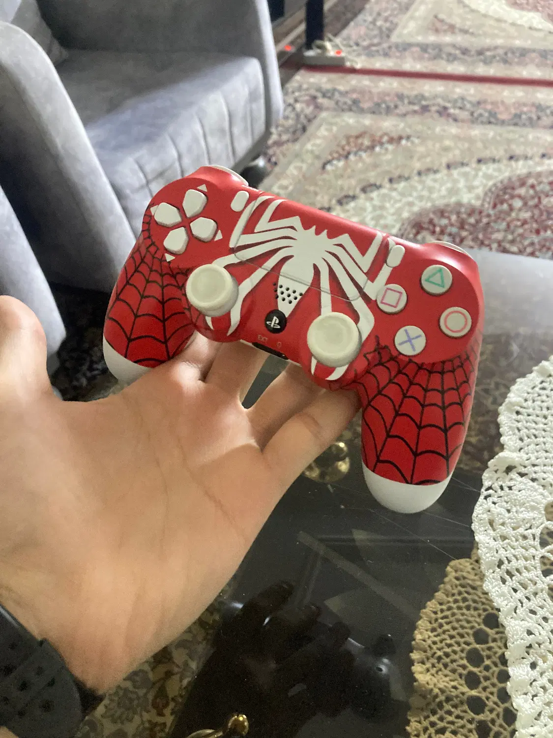 دسته ps4 های کپی درجه 1|کنسول، بازی ویدئویی و آنلاین|تهران, فلاح|دیوار
