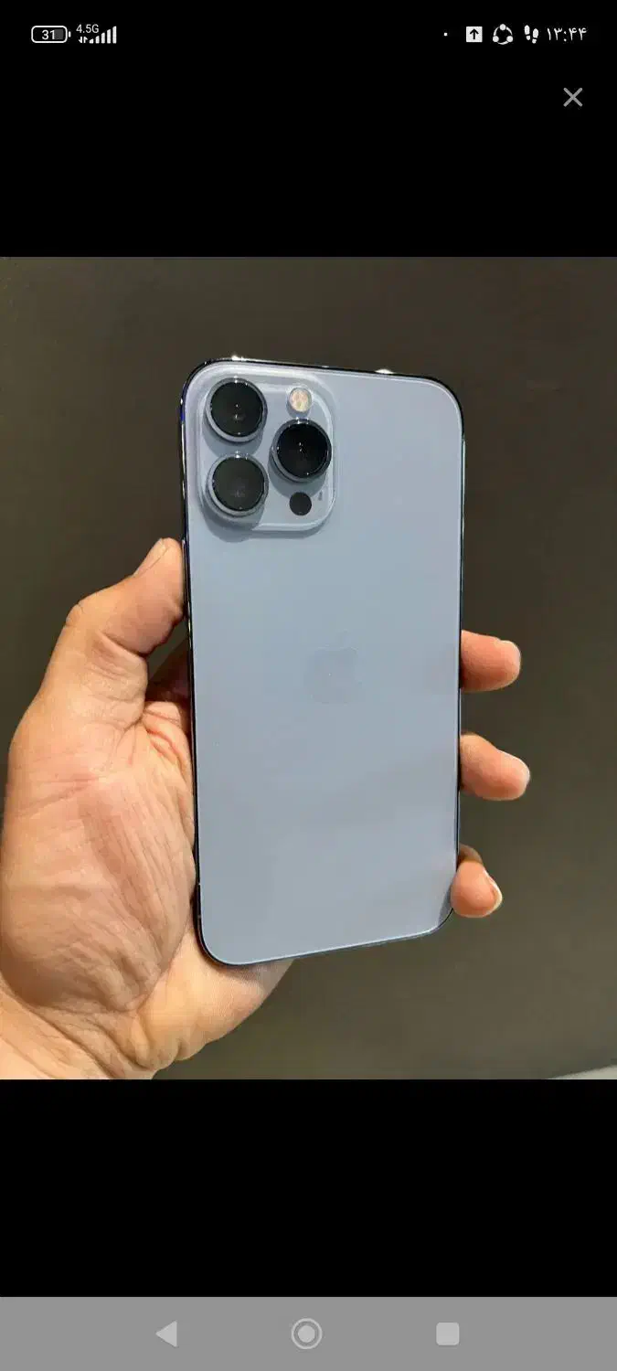 آیفون13پرومکس۵۱۲|موبایل|اهواز, کوروش|دیوار