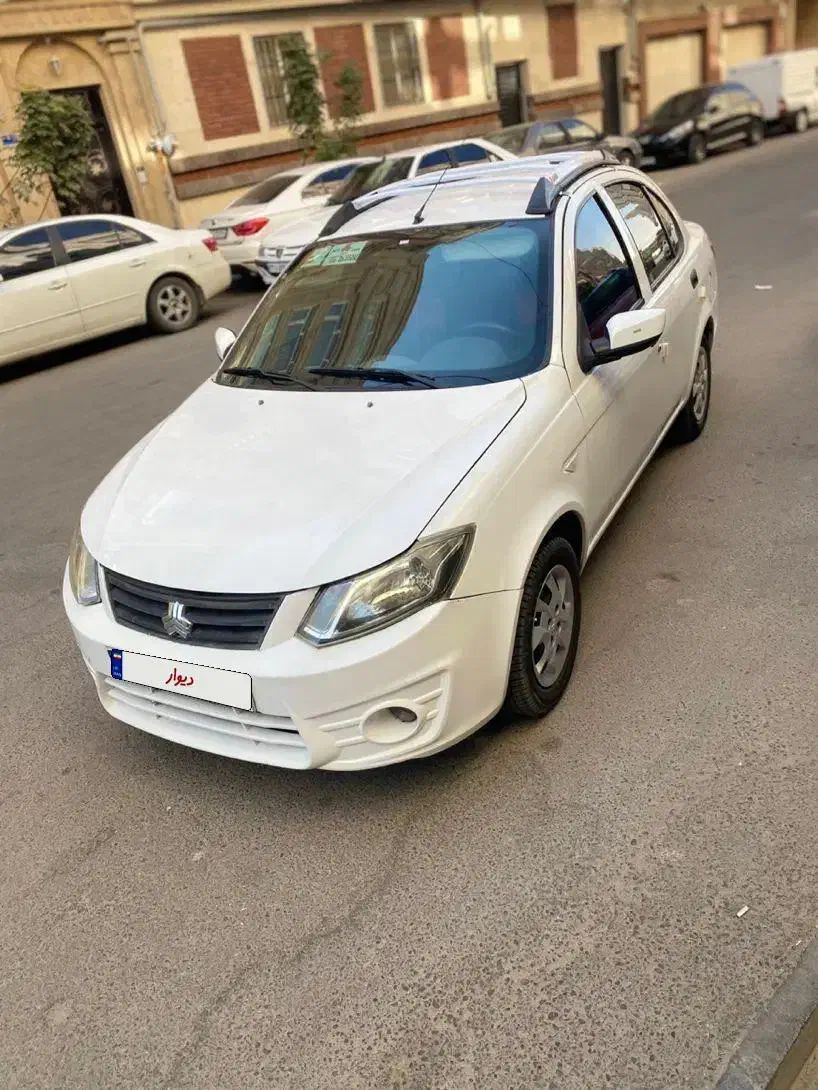 ساینا Ex مدل ۱۳۹۹ بدون رنگ|خودرو سواری و وانت|پاکدشت, پاکدشت (مامازند)|دیوار