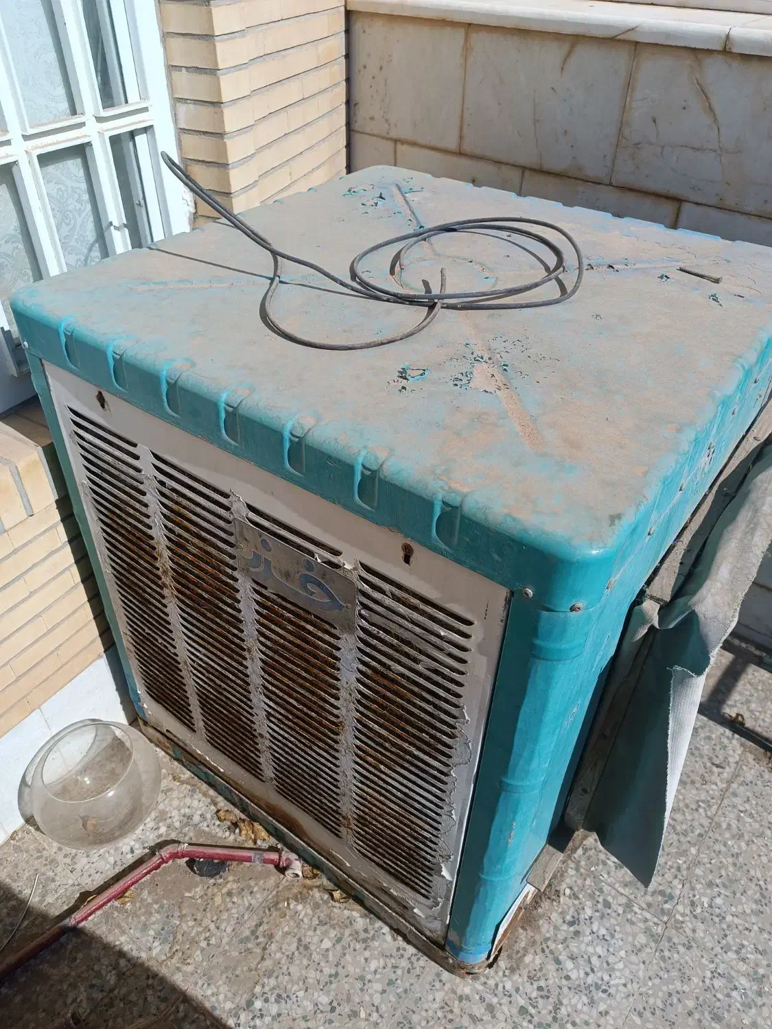 کولر 5500 آبی|کولر آبی|رفسنجان, |دیوار