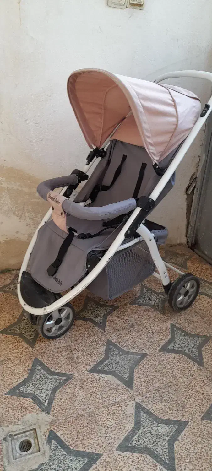 کالسکه|کالسکه و لوازم جانبی|رشت, لاکان|دیوار