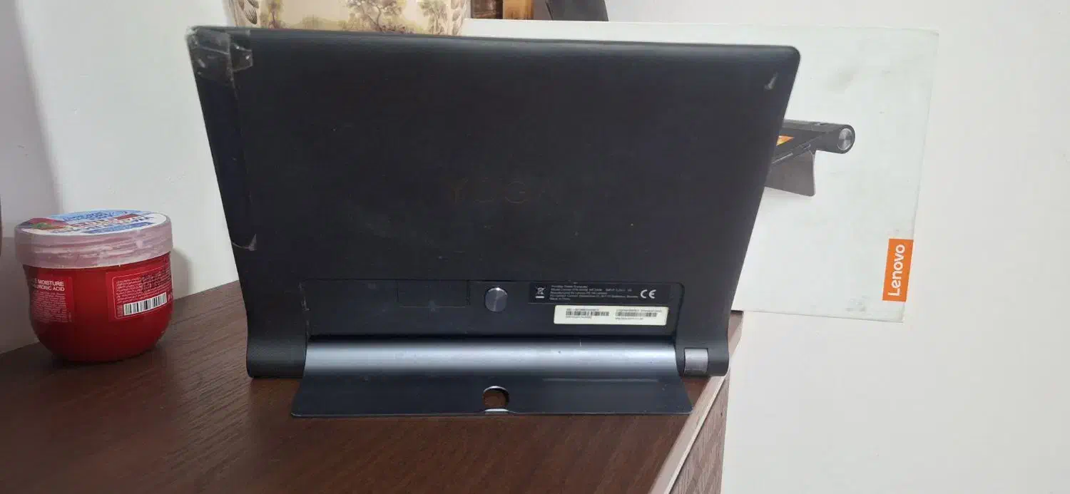 تبلت لنوو مدلYoga tab 3|تبلت|پرند, فاز ۵|دیوار