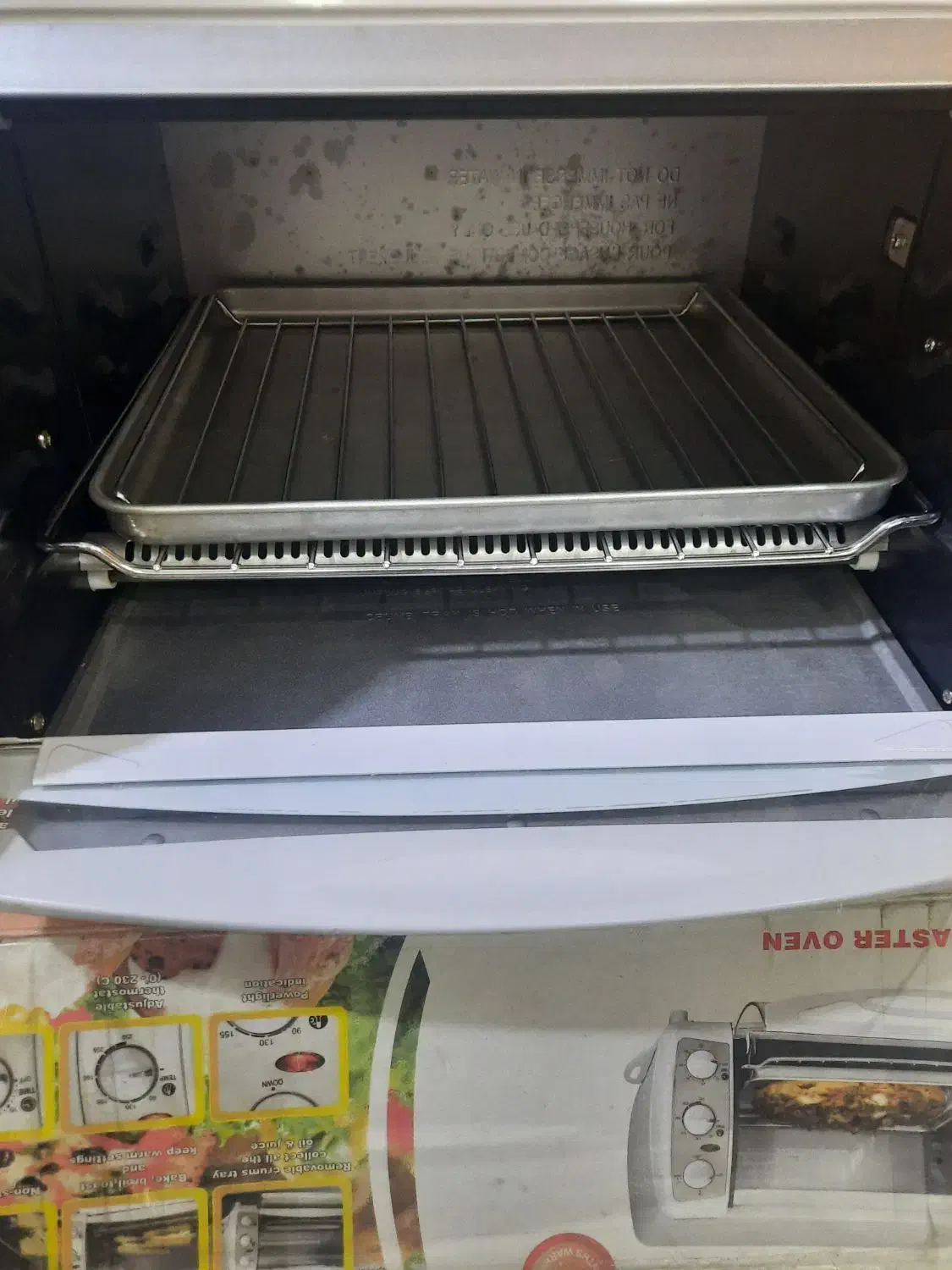 توستر|اجاق گاز و لوازم برقی پختوپز|تهران, زرکش|دیوار