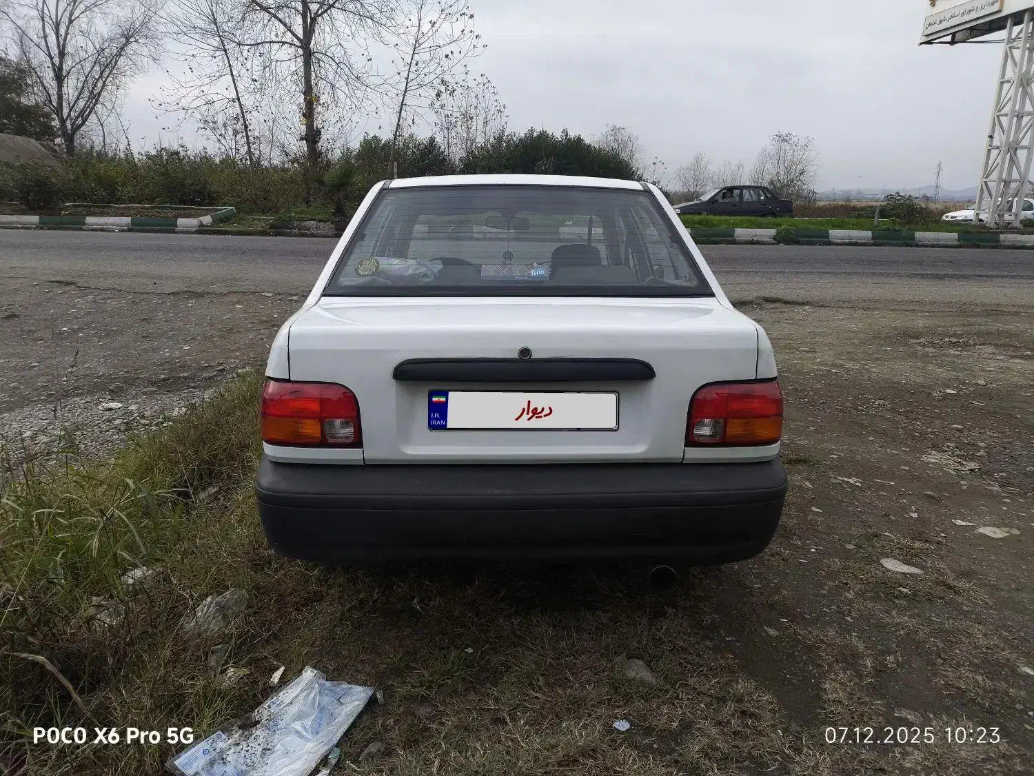 آقای پراید|خودرو سواری و وانت|شلمان, |دیوار