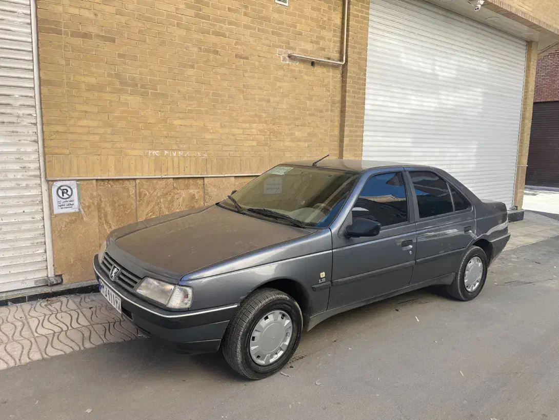 ۴۰۵ مدل۹۶بدون رنگ|خودرو سواری و وانت|ملایر, |دیوار