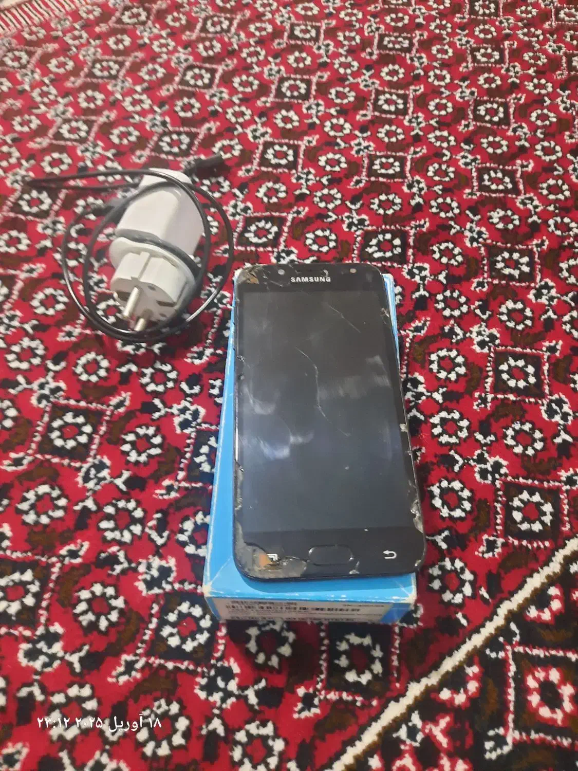 گوشی J5 pro|موبایل|الوند, |دیوار