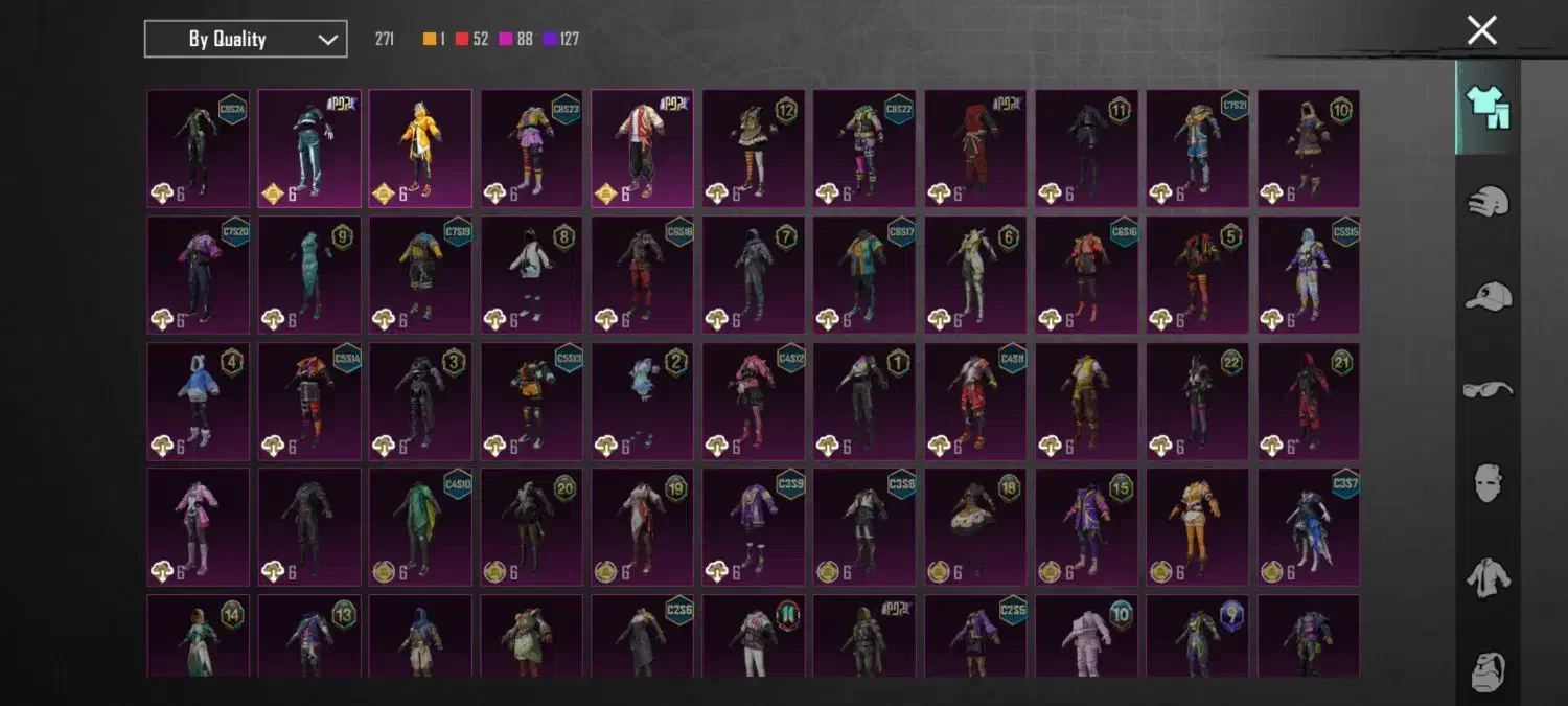 اکانت پابجی|کنسول، بازی ویدئویی و آنلاین|کهنوج, |دیوار