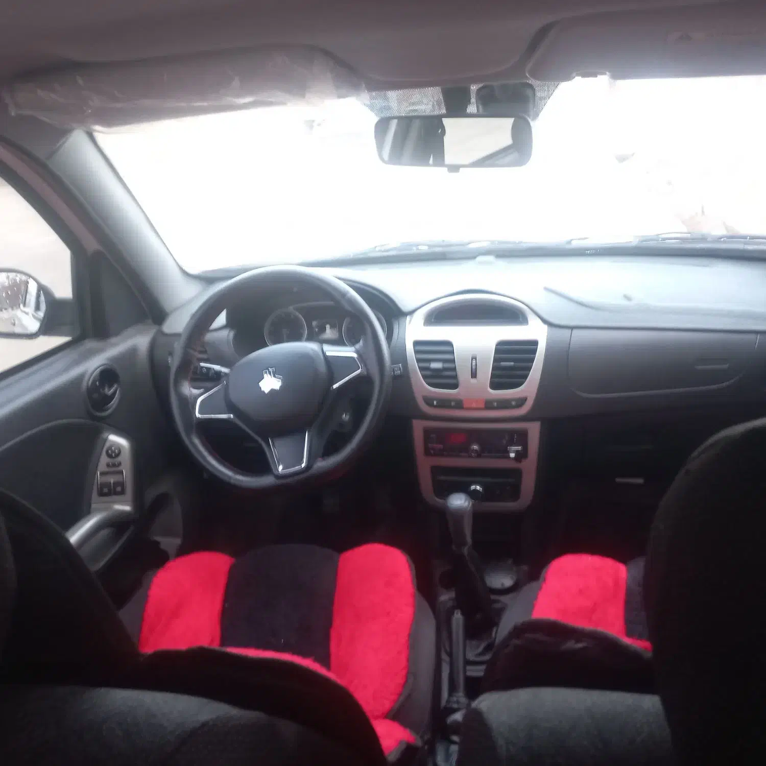 کوییک gxl مدل ۴۰۲ فول ۸۵ گانه|خودرو سواری و وانت|سمیرم, |دیوار