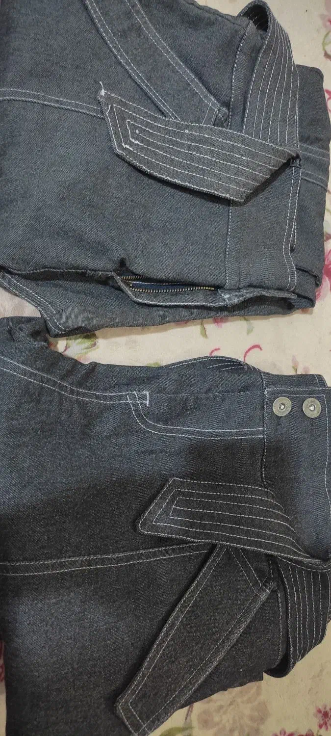 شلوار لی|لباس|جهرم, |دیوار