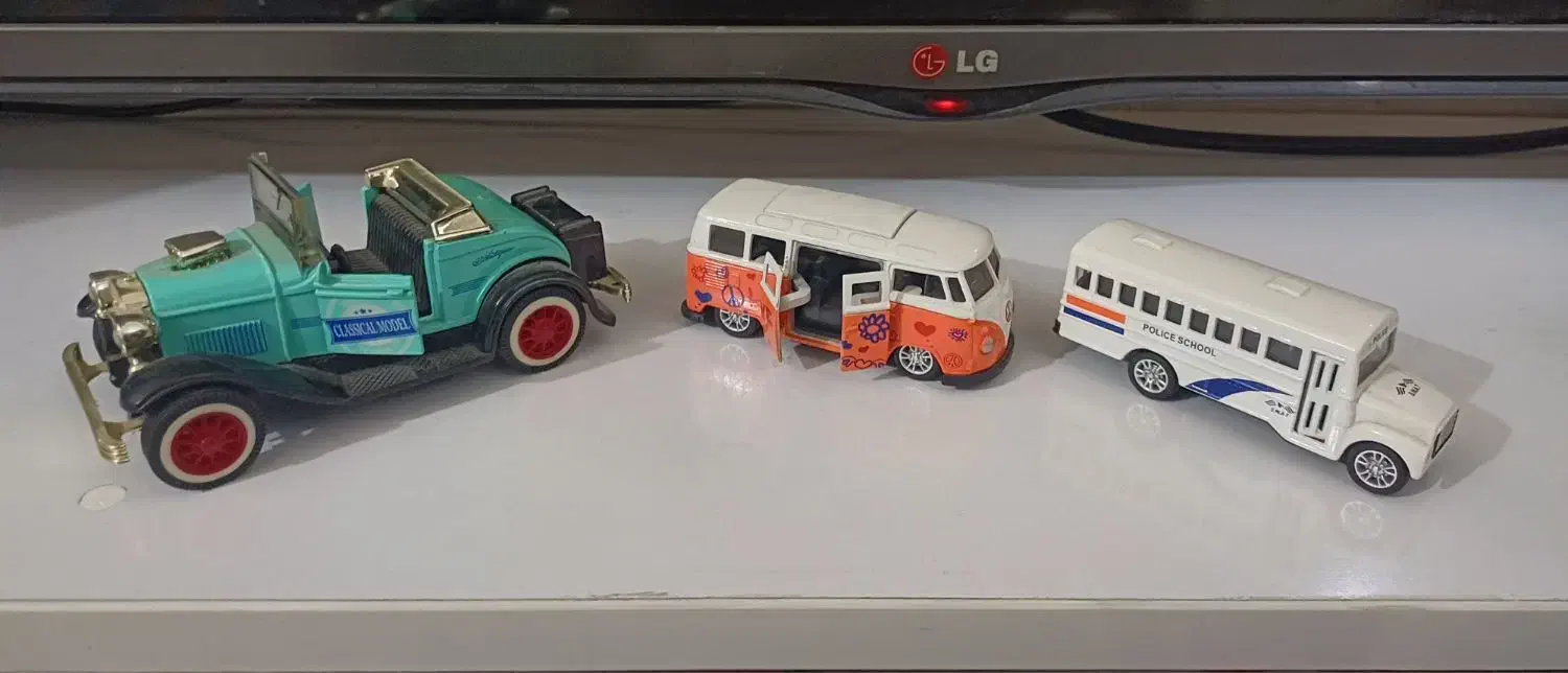 ماکت فلزی|کلکسیون و سرگرمی|اهواز, زیتون کارگری|دیوار