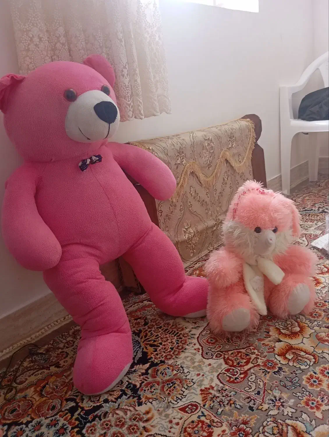 عروسک|اسباببازی|بانه, |دیوار