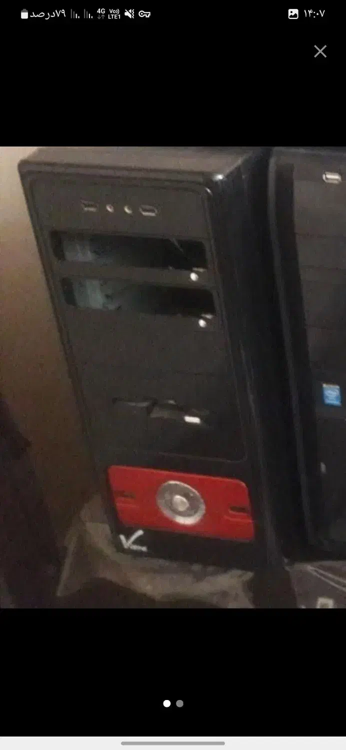 مانیتور و لیس|قطعات و لوازم جانبی رایانه|فولادشهر, مسکن مهر فولادشهر|دیوار