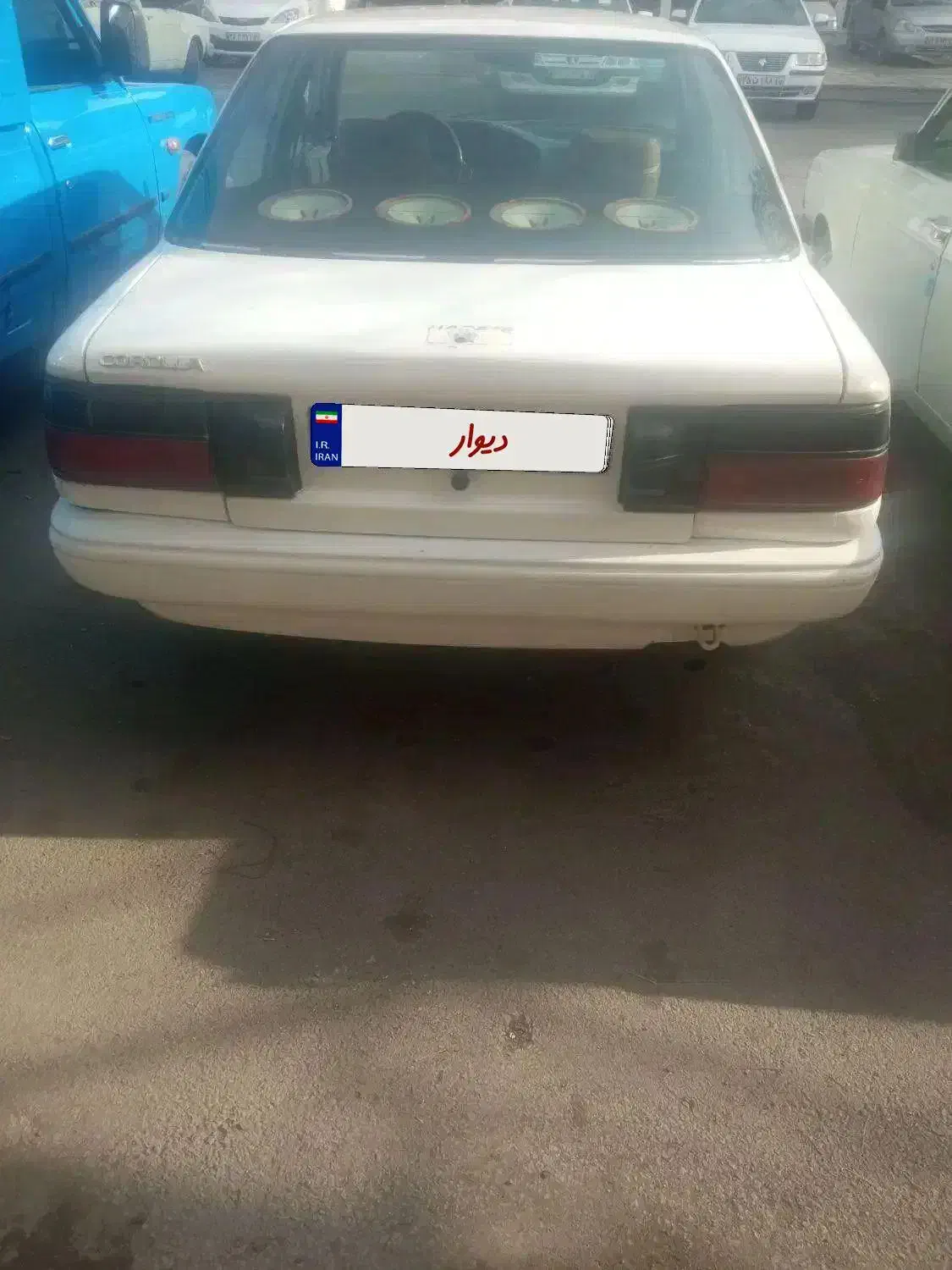 خودرو|خودرو سواری و وانت|ارومیه, |دیوار