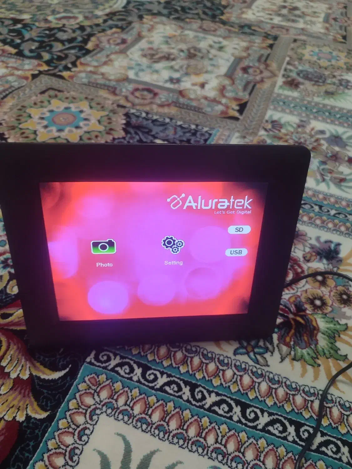 مینی مانیتورAluatek|تلویزیون و پروژکتور|تهران, هاشمی|دیوار