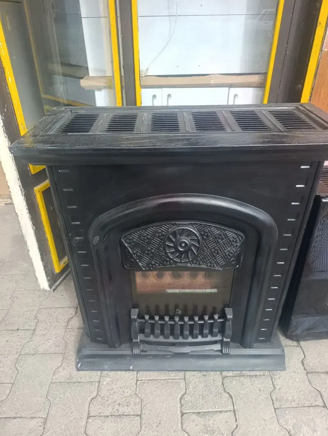 بخاری ۳۶۰۰۰ هزار|بخاری، هیتر، شومینه|محمدشهر, همایون ویلا|دیوار