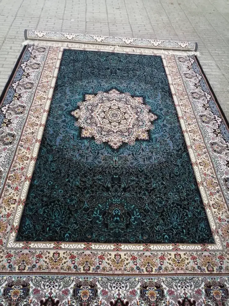 فرش۹متری|فرش|کرمانشاه, |دیوار