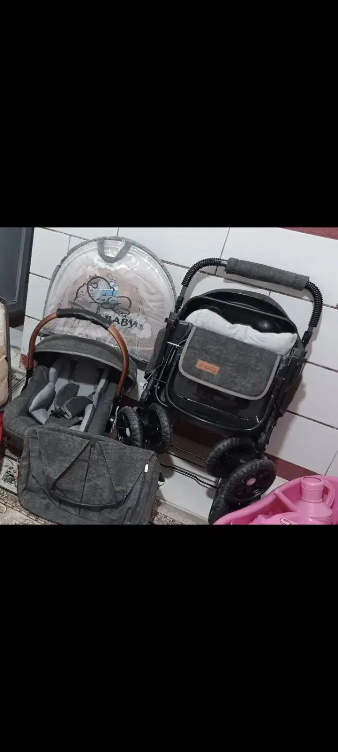 سرویس کالسکه|کالسکه و لوازم جانبی|اراک, |دیوار