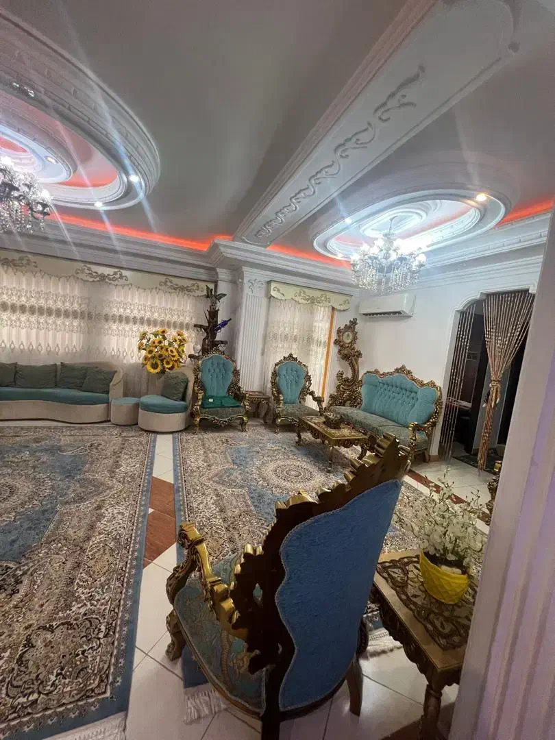 ۱۲۵متر/۳خواب شیک/نیکمرام|فروش آپارتمان|رشت, نیکمرام|دیوار