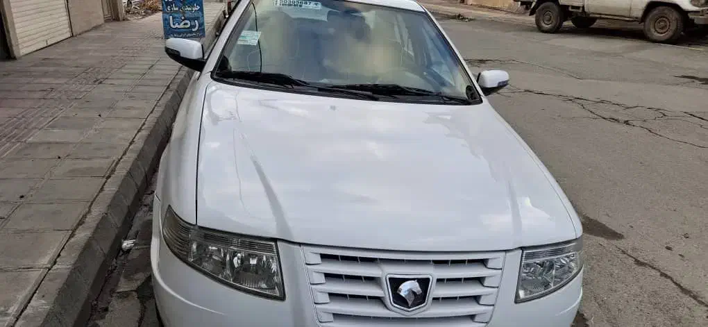 سمند سورن مدل ۹۰|خودرو سواری و وانت|بانه, |دیوار