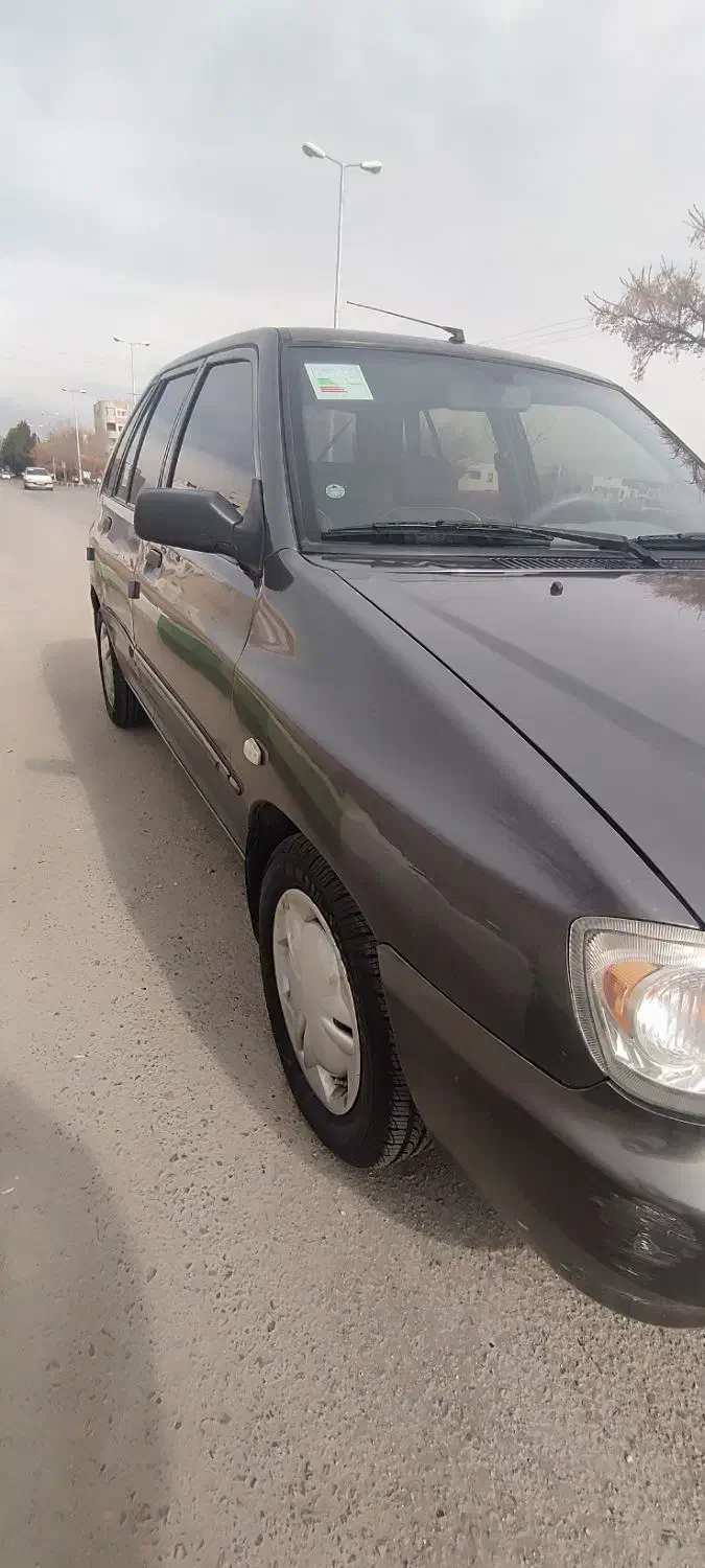 111sxپراید|خودرو سواری و وانت|شاهرود, |دیوار