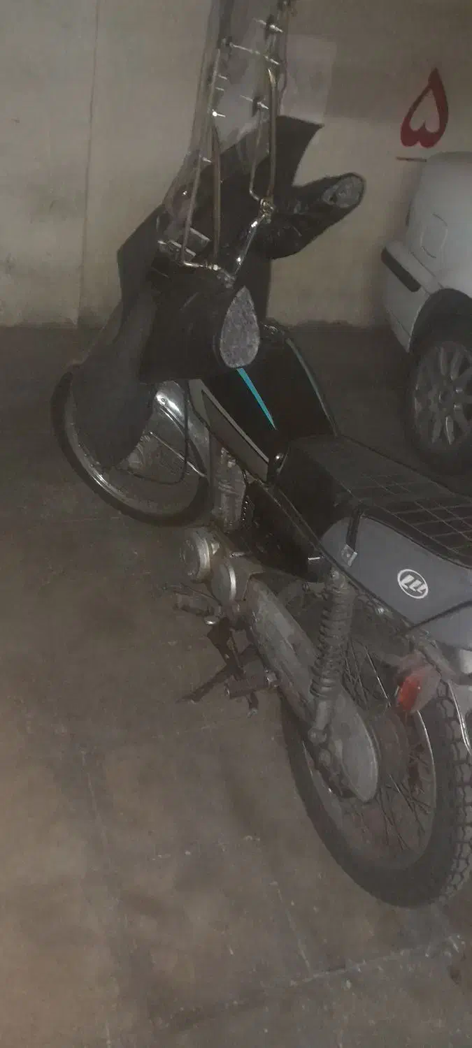 هوندا|موتورسیکلت|تهران, مجیدآباد|دیوار