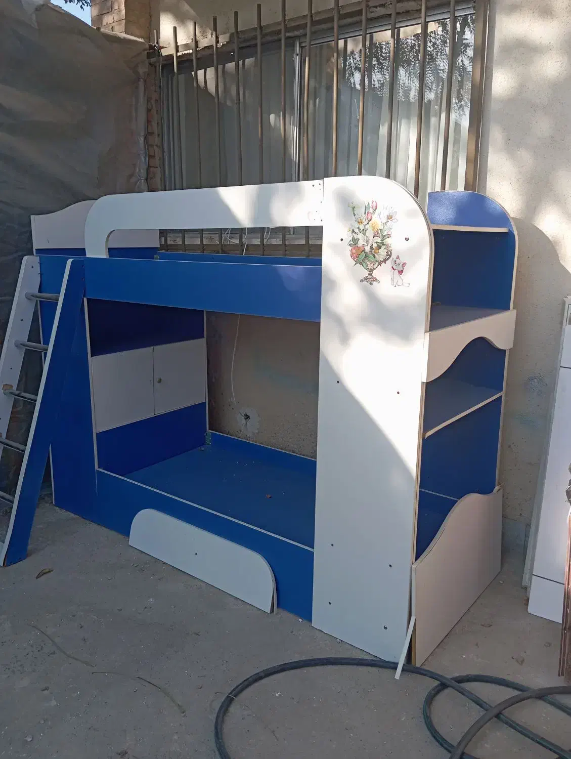 تخت دو طبقه بزرگسال|تخت و سرویس خواب|تهران, شهرک علم و فناوری|دیوار