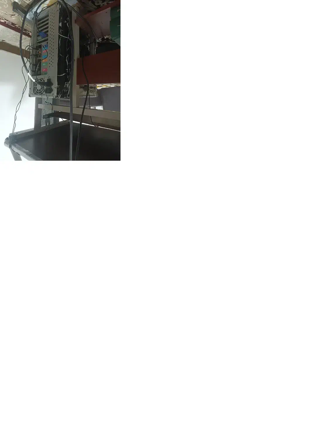 کامپیوتر کارکرده|رایانه رومیزی|محمدشهر, محمدشهر|دیوار