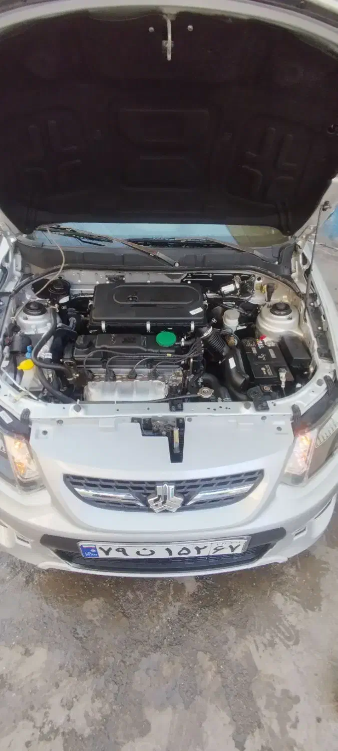 فروش خودرو خانگی کوئیک R پارس خودرو مدل ۱۴۰۱|خودرو سواری و وانت|اصفهان, برازنده|دیوار