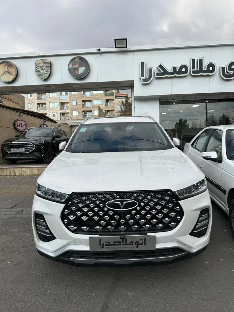 تیگو ۷ پرو مدل ۱۴۰۱ بیرنگ|خودرو سواری و وانت|کرج, مطهری|دیوار