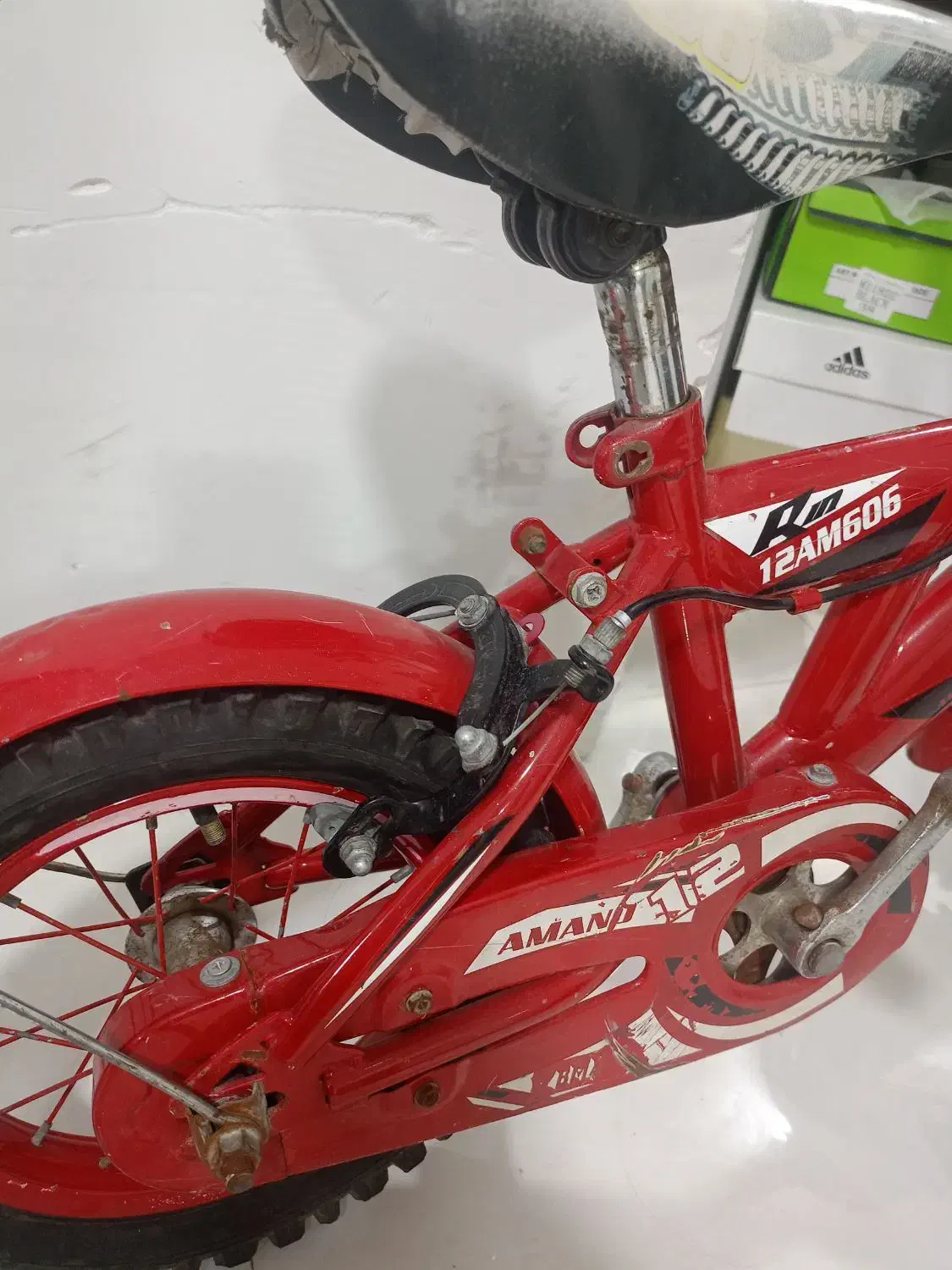 دوچرخه 12|دوچرخه، اسکیت، اسکوتر|بندر ماهشهر, |دیوار