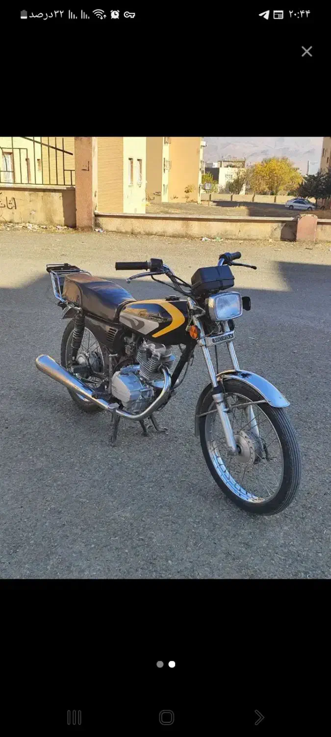موتور مزایده|موتورسیکلت|سنندج, |دیوار