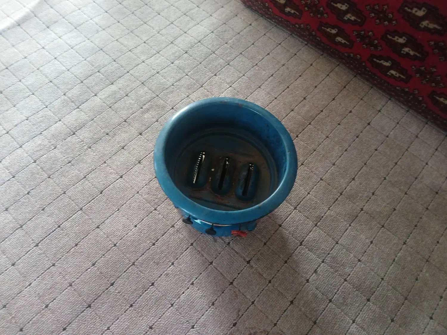 چراغ قدیمی|کلکسیون اشیاء عتیقه|فومن, |دیوار