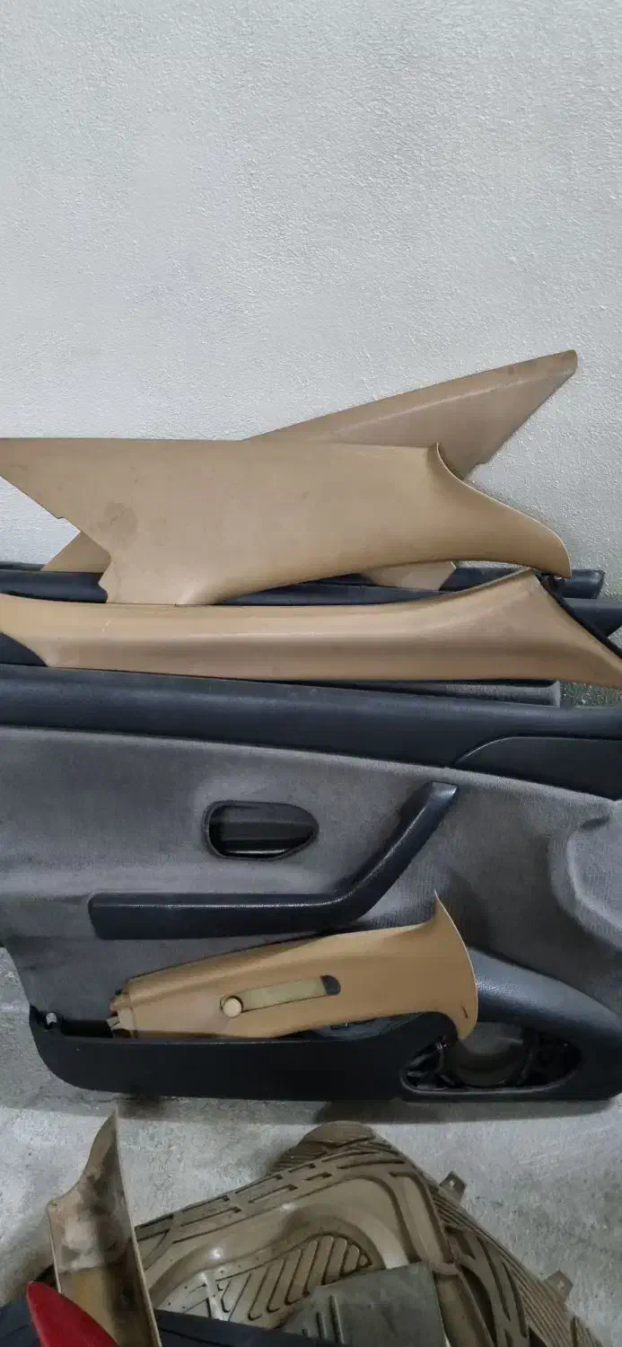 لوازم استوک ۲۰۶ پژو پراید سمند|قطعات یدکی و لوازم جانبی|تهران, استخر|دیوار