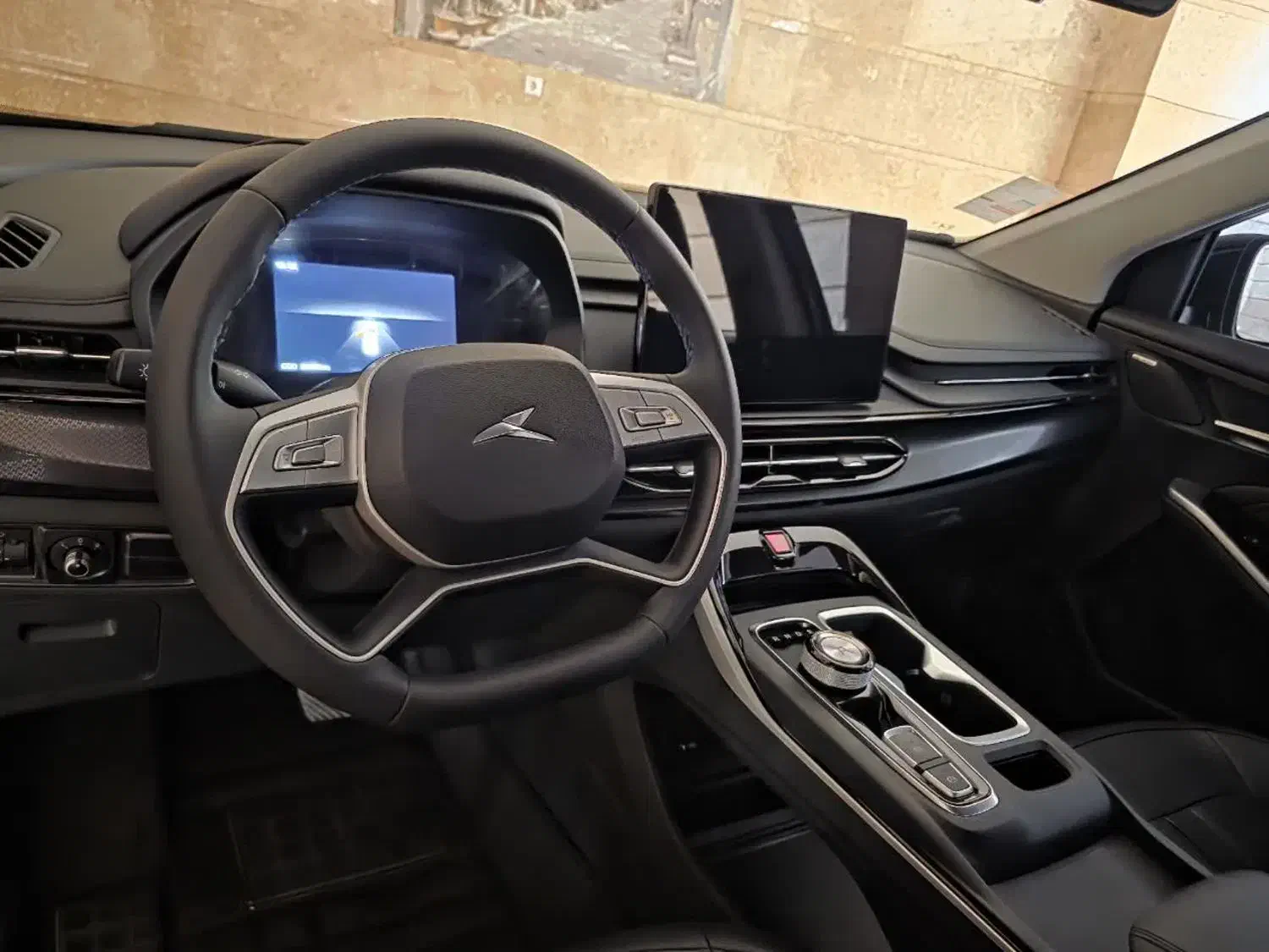 جک X5 مدل 404/6 مشکی|خودرو سواری و وانت|کرمانشاه, |دیوار