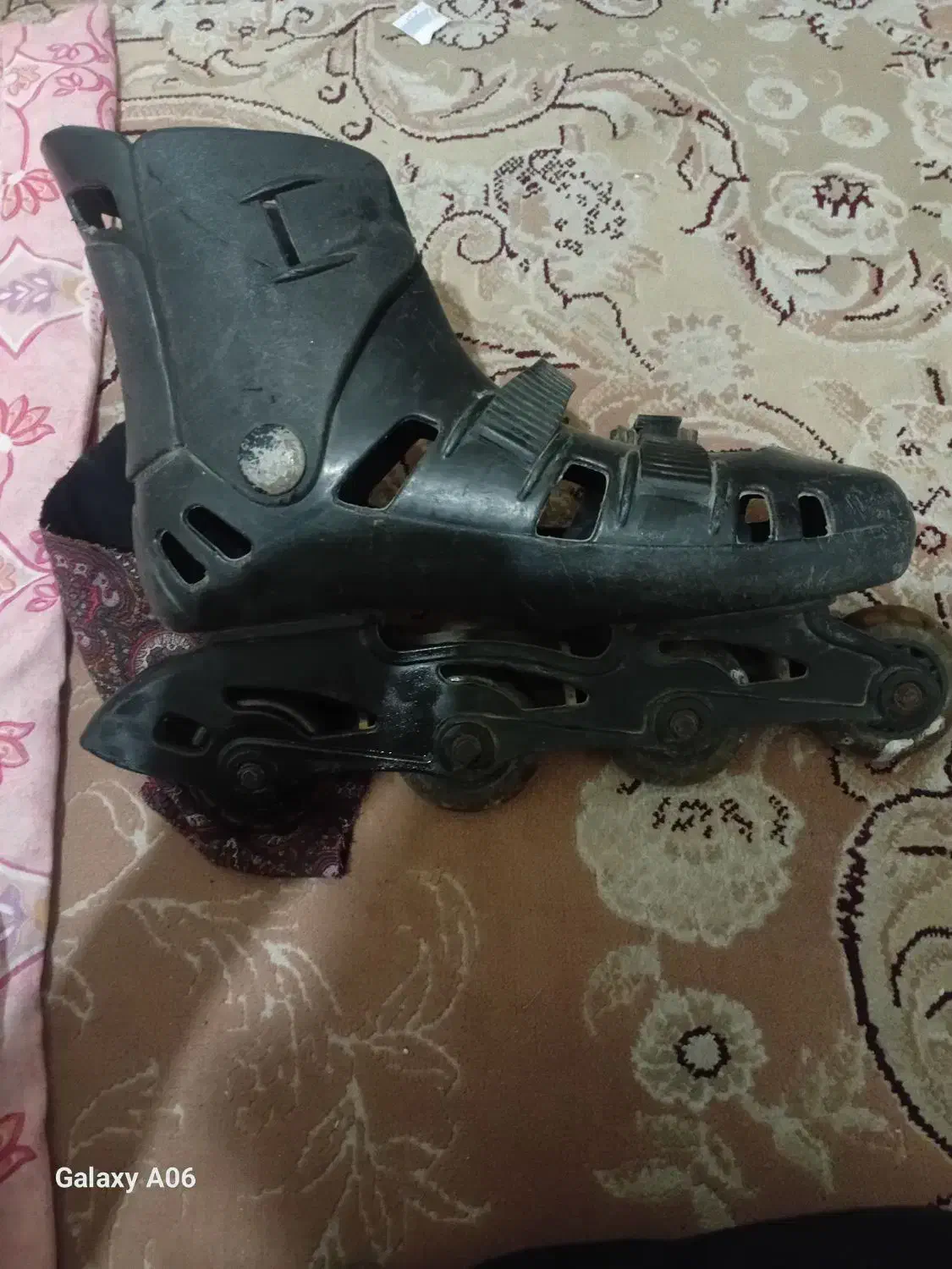 یه لنگ اسگ|دوچرخه، اسکیت، اسکوتر|پلدختر, |دیوار